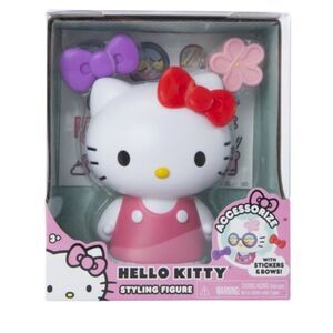 Sanrio Hello Kitty Styling Figure Doll